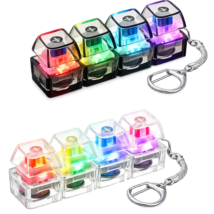 Mini Mechanical Anti-Stress Keyboard